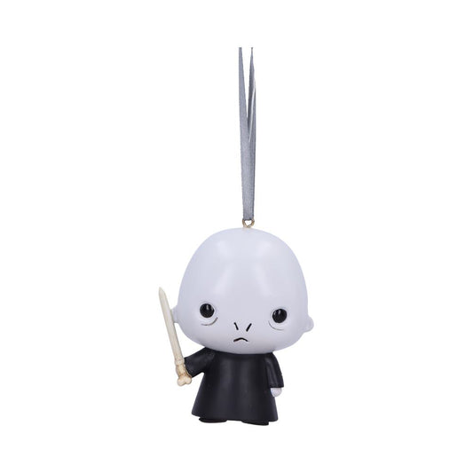 Harry Potter Voldemort Hanging Ornament 7.5cm Officially Licensed 1
