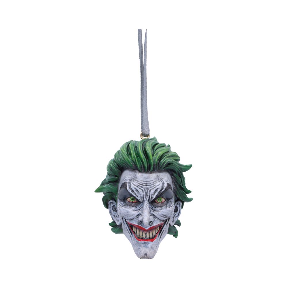 DC The Joker Hanging Ornament 7cm Officially Licensed 1