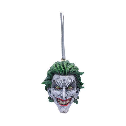 DC The Joker Hanging Ornament 7cm Officially Licensed 1