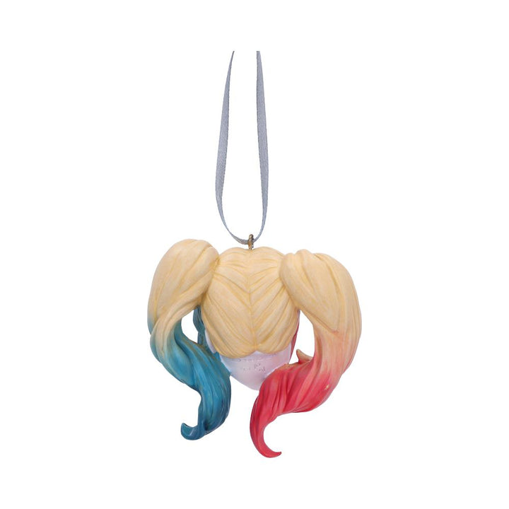 DC Harley Quinn Hanging Ornament 8cm Officially Licensed