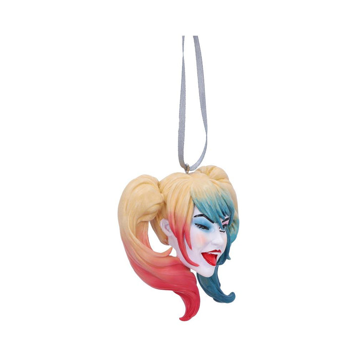 DC Harley Quinn Hanging Ornament 8cm Officially Licensed
