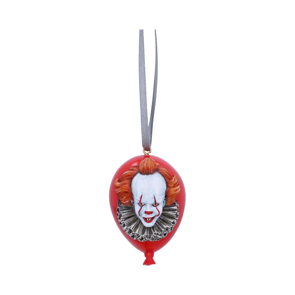 IT Time to Float Pennywise Hanging Ornament 6cm 1