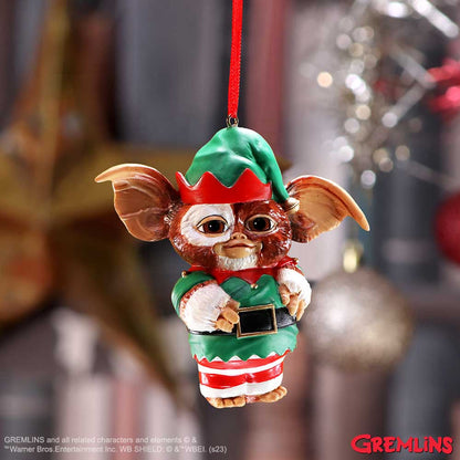 Gremlins Gizmo Elf Hanging Ornament 9.5cm Officially Licensed 7
