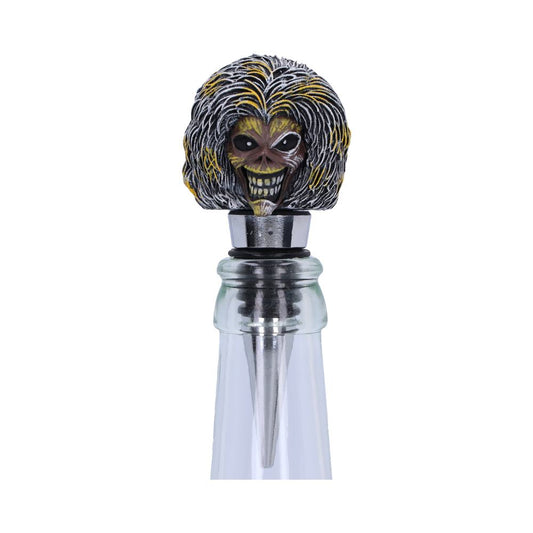Iron Maiden Eddie Killers Bottle Stopper 10cm Officially Licensed 1