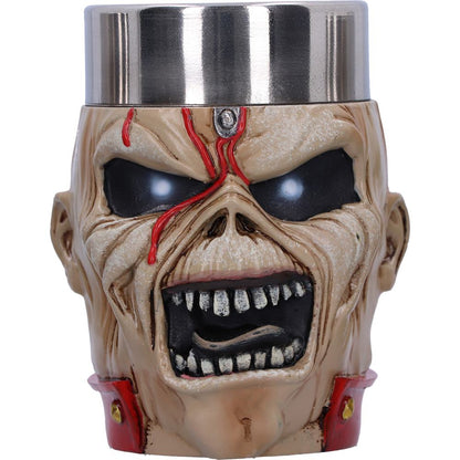 Iron Maiden Eddie Shot Glass Set 9cm Officially Licensed 5