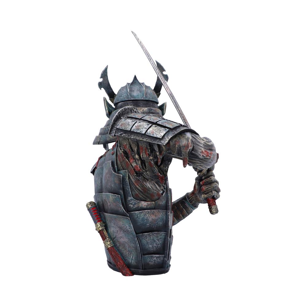 Iron Maiden Senjutsu Bust Box 41cm Officially Licensed 3