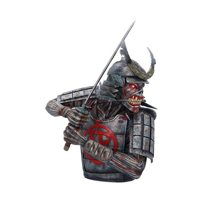 Iron Maiden Senjutsu Bust Box 41cm Officially Licensed 4