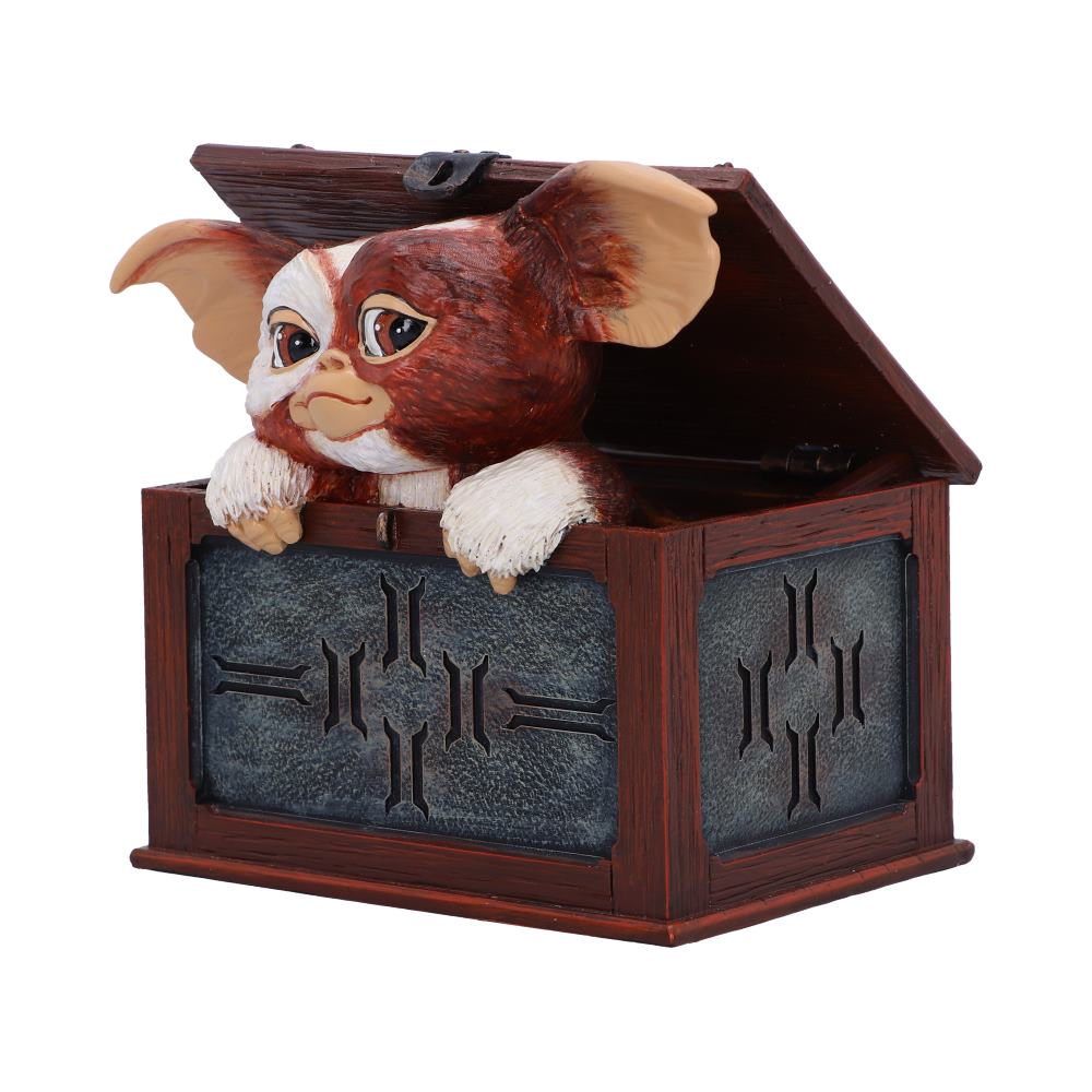 Gremlins Gizmo in a Box Figurine You are Ready 14.5cm Officially Licensed 2