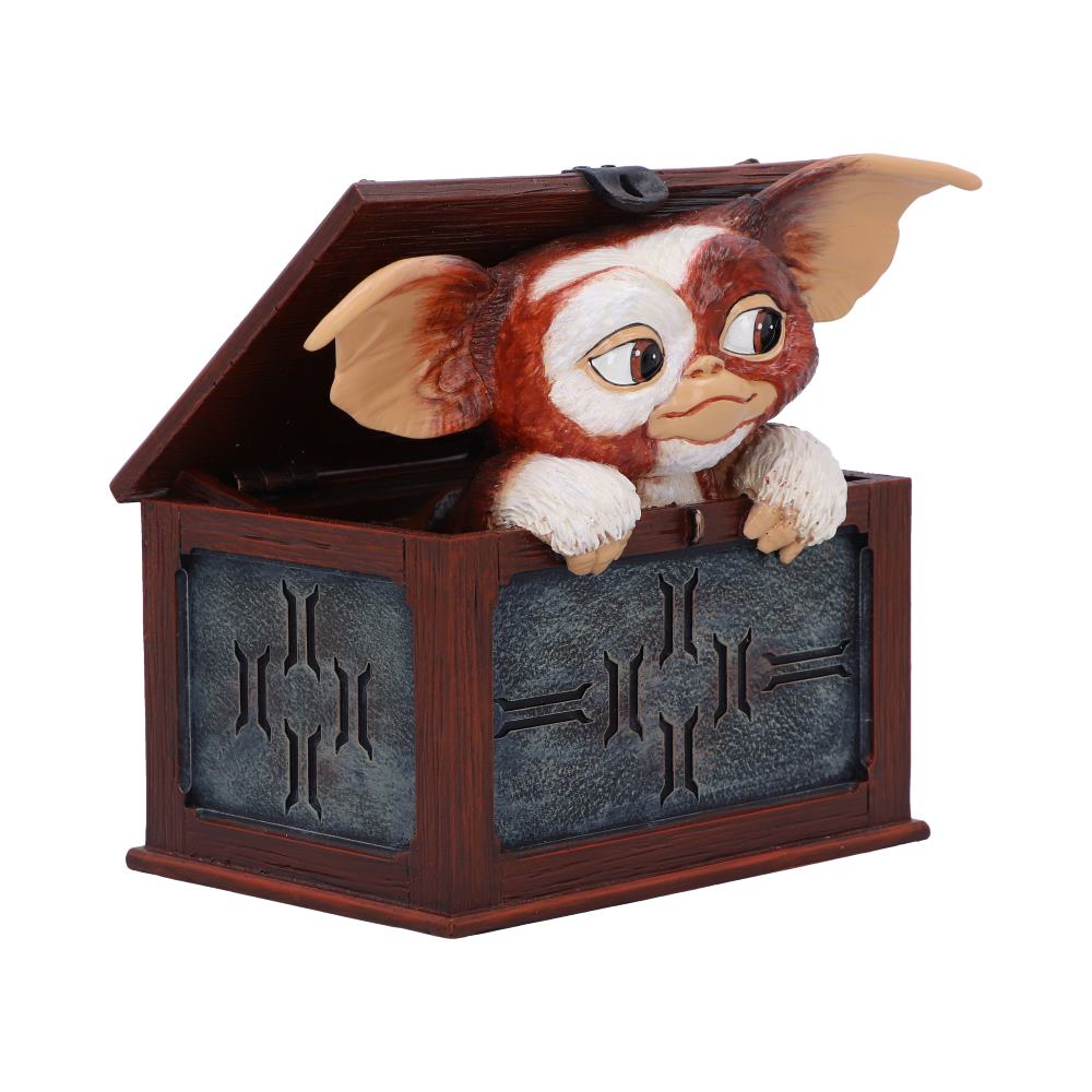 Gremlins Gizmo in a Box Figurine You are Ready 14.5cm Officially Licensed 4