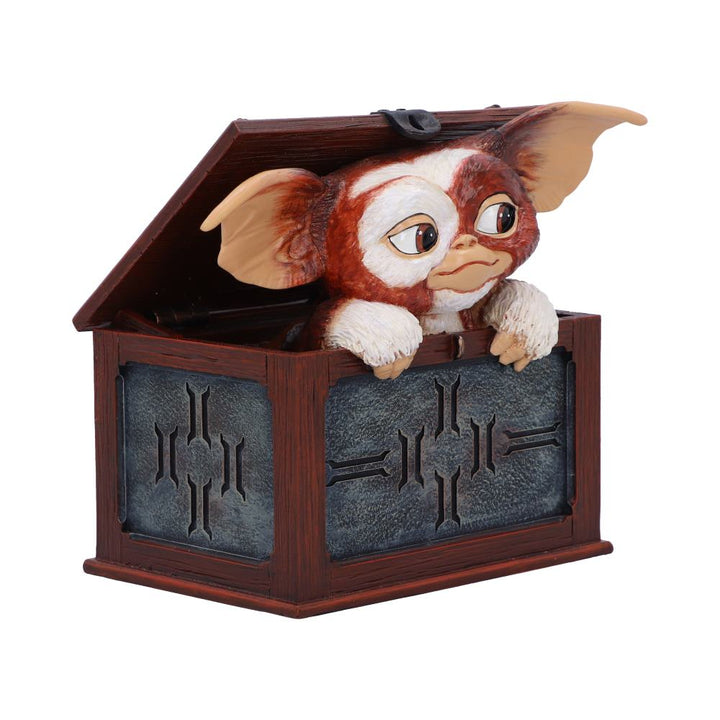 Gremlins Gizmo in a Box Figurine You are Ready 14.5cm Officially Licensed 4