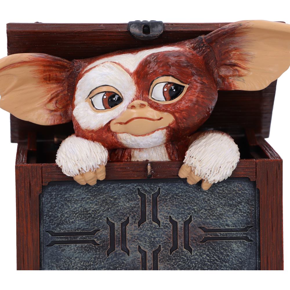 Gremlins Gizmo in a Box Figurine You are Ready 14.5cm Officially Licensed 5