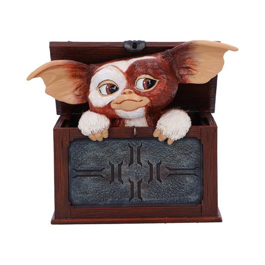 Gremlins Gizmo in a Box Figurine You are Ready 14.5cm Officially Licensed 1