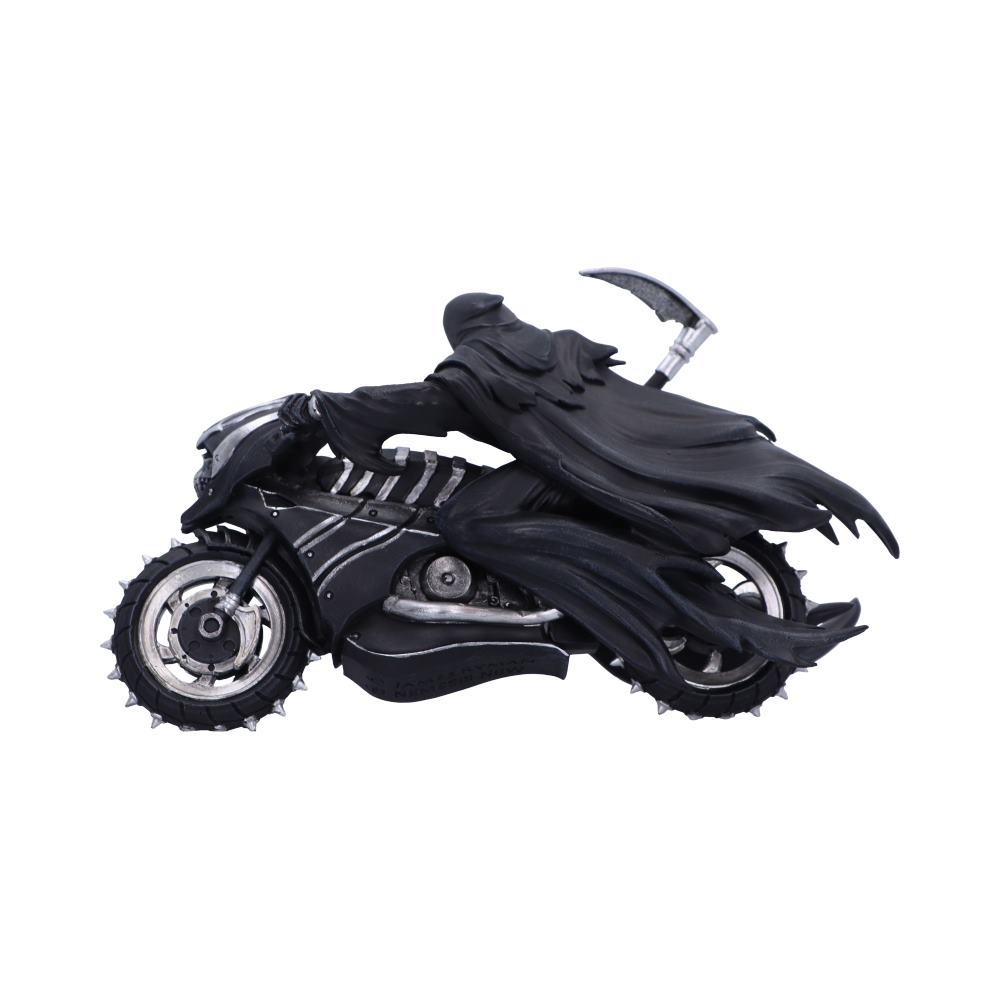 You Cant Outrun the Reaper Biker Figurine 22.5cm by James Ryman