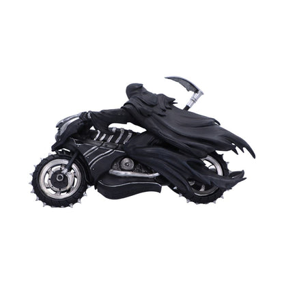 You Cant Outrun the Reaper Biker Figurine 22.5cm by James Ryman 3
