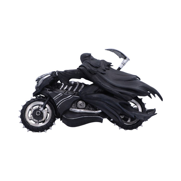 You Cant Outrun the Reaper Biker Figurine 22.5cm by James Ryman