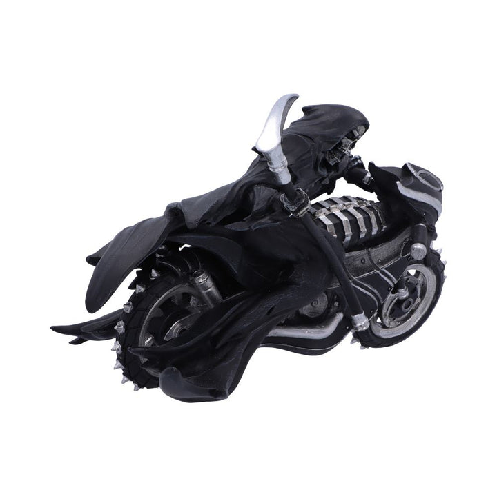 You Cant Outrun the Reaper Biker Figurine 22.5cm by James Ryman