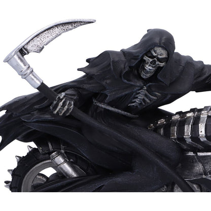 You Cant Outrun the Reaper Biker Figurine 22.5cm by James Ryman 5