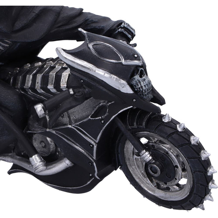 You Cant Outrun the Reaper Biker Figurine 22.5cm by James Ryman