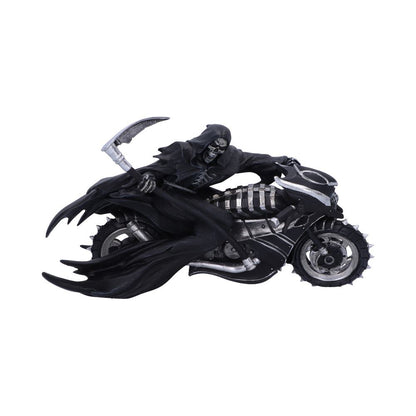 You Cant Outrun the Reaper Biker Figurine 22.5cm by James Ryman 1