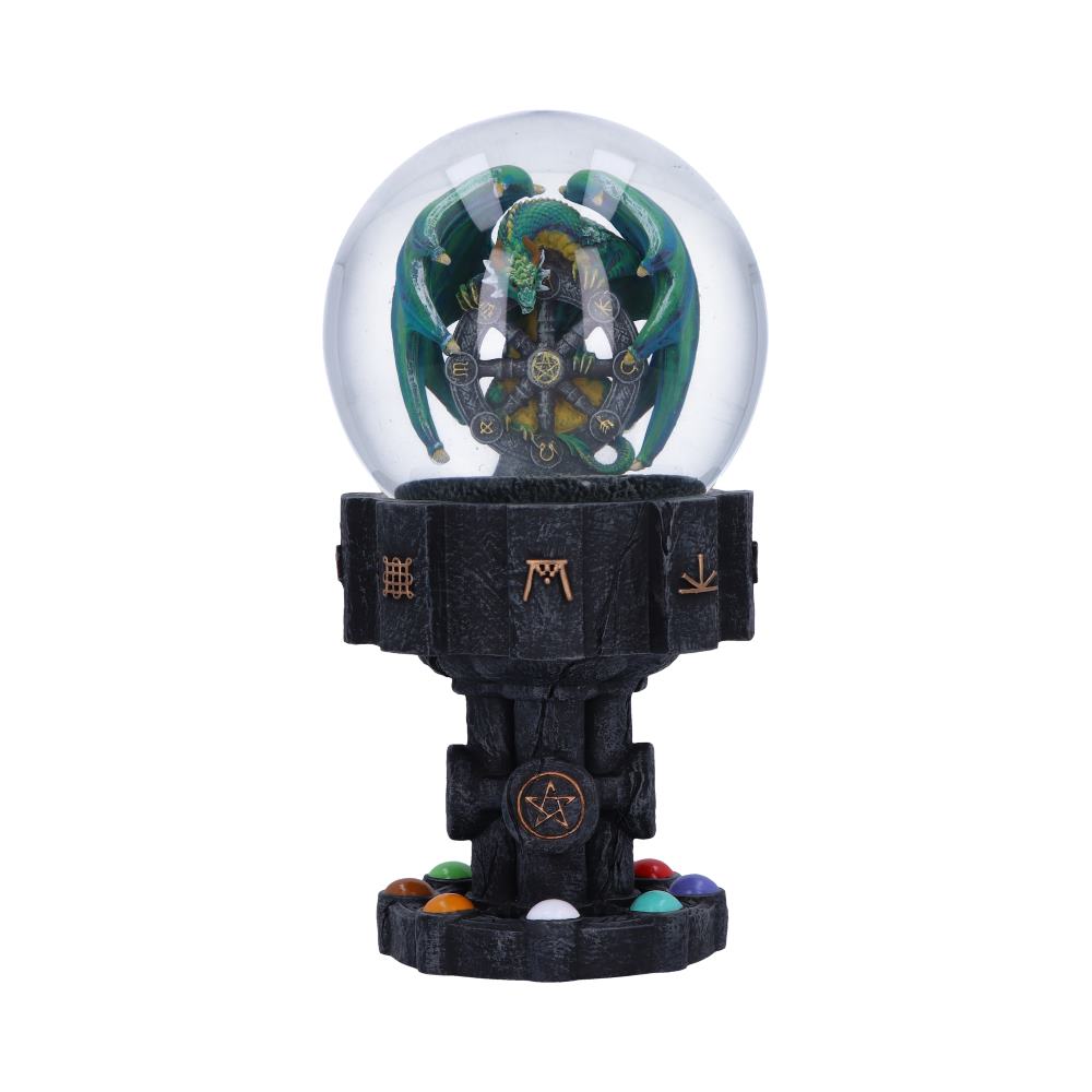 Anne Stokes Year of the Magical Dragon Snow Globe 185cm 1