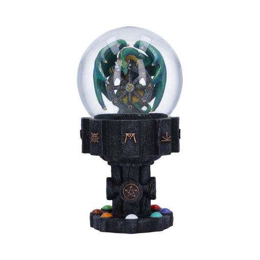 Anne Stokes Year of the Magical Dragon Snow Globe 185cm 1