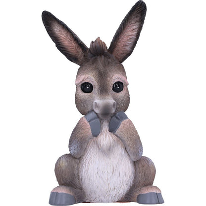 Three Wise Donkeys Figurines 11cm 5