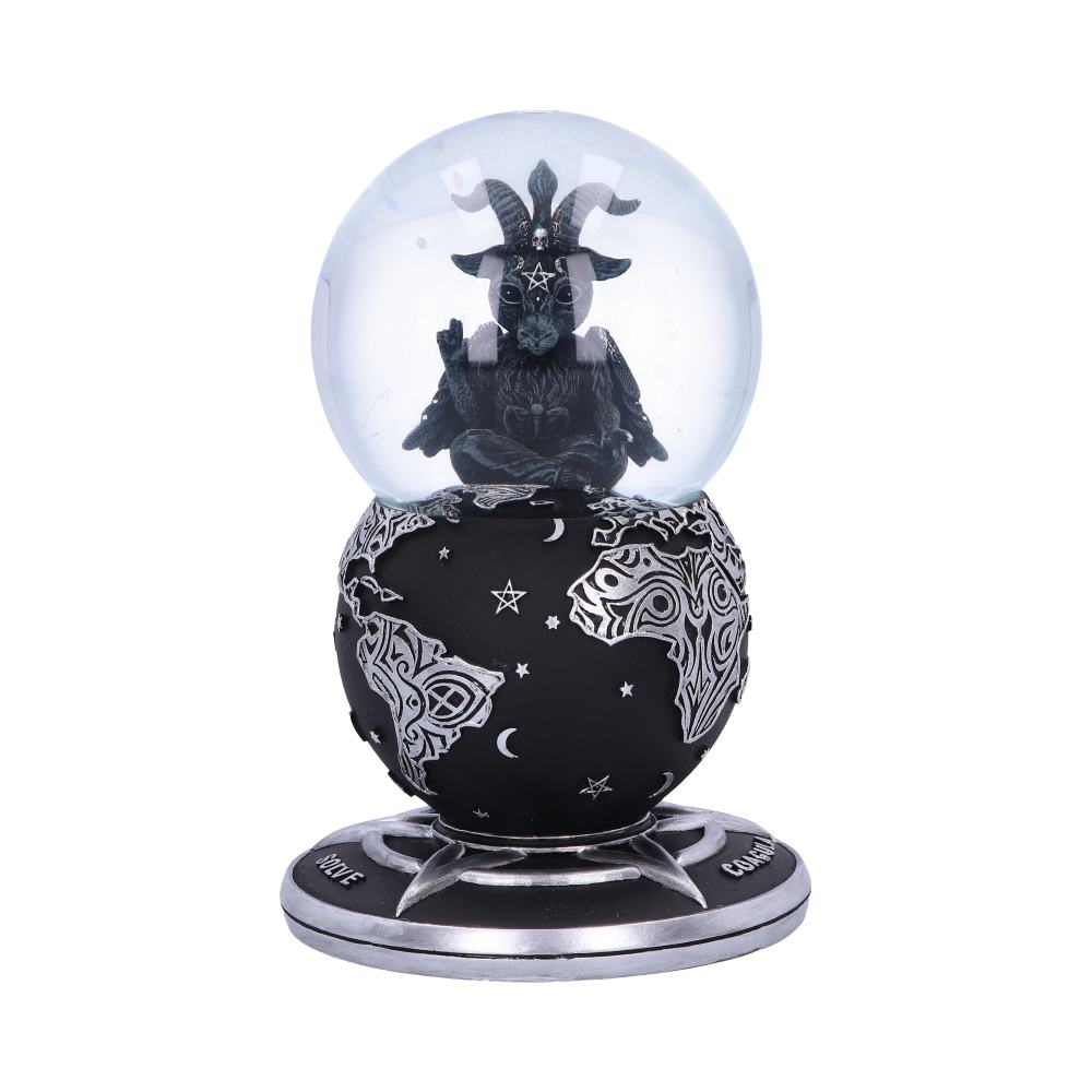 Cult Cuties Baphoboo Snow Globe 18.5cm 1