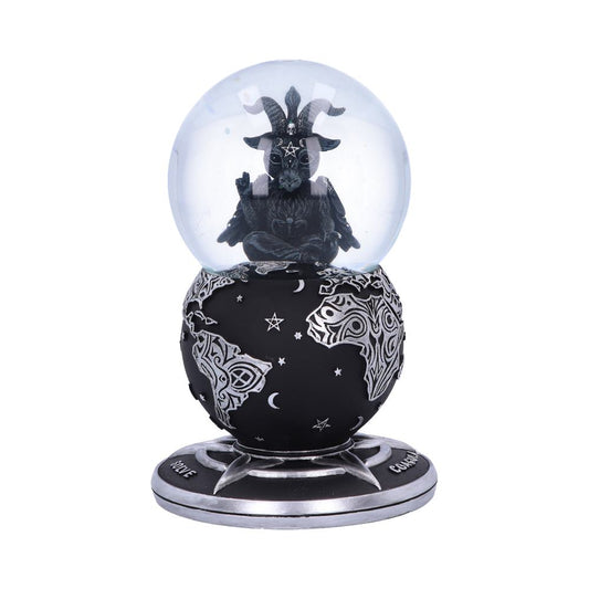 Cult Cuties Baphoboo Snow Globe 18.5cm 1