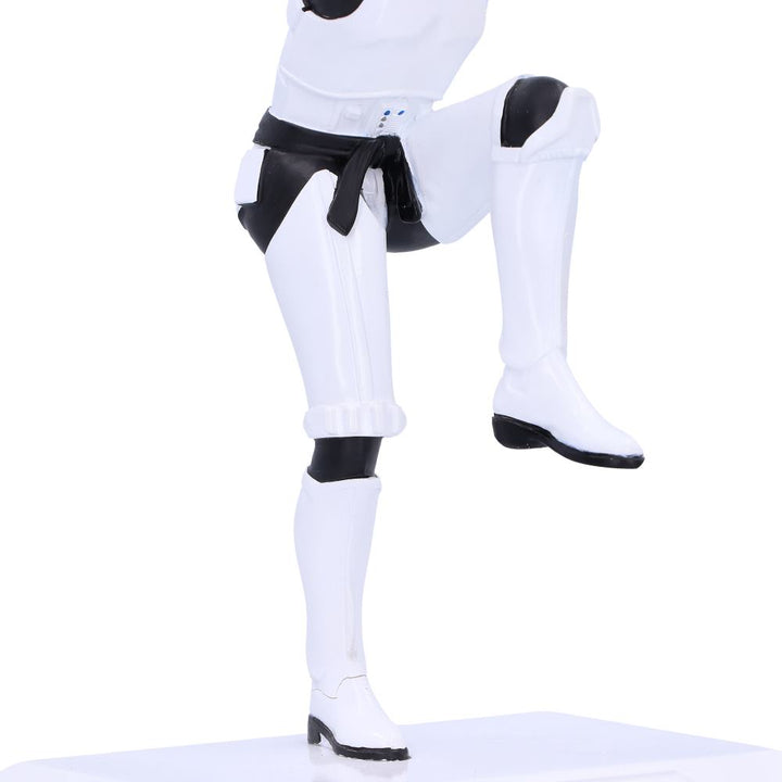 Stormtrooper Crane Kick Figurine 20.5cm Officially Licensed 6