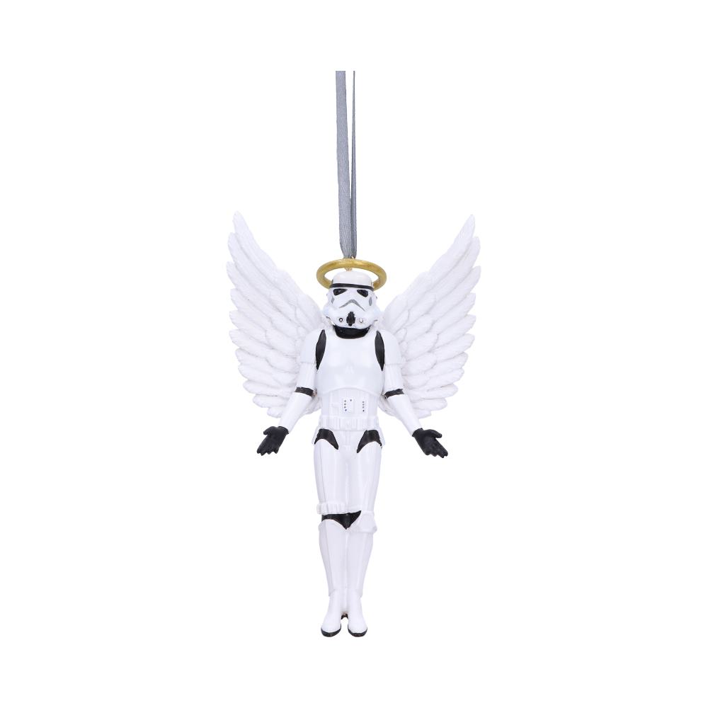 Stormtrooper For Heavens Sake Hanging Christmas Tree Ornament Officially Licensed 1