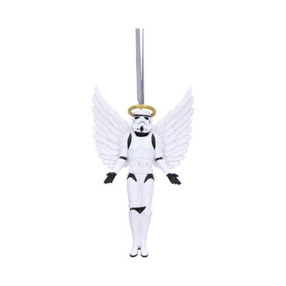 Stormtrooper For Heavens Sake Hanging Christmas Tree Ornament Officially Licensed 1