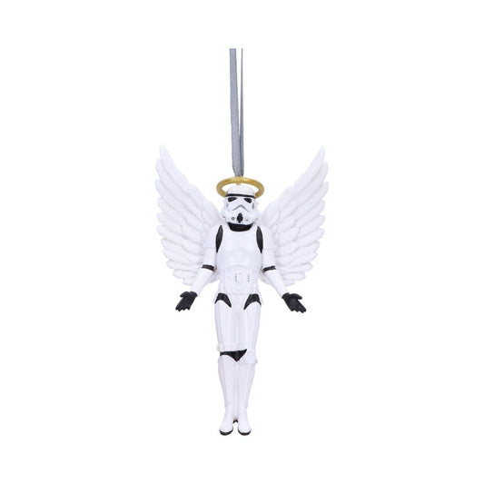 Stormtrooper For Heavens Sake Hanging Christmas Tree Ornament Officially Licensed 1