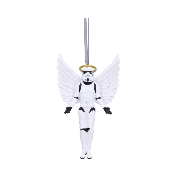 Original Stormtrooper For Heavens Sake Hanging Ornament Officially Licensed