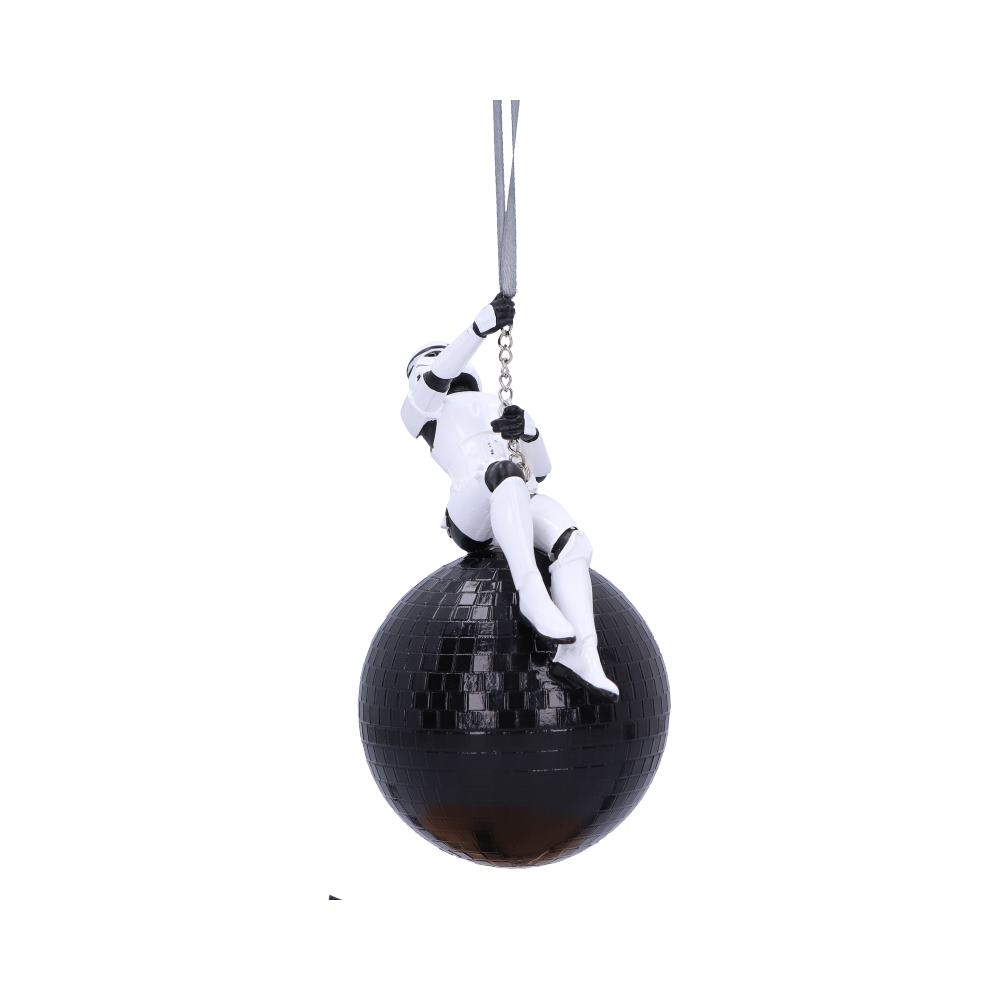 Original Stormtrooper Wrecking Ball Hanging Ornament 12.5cm Officially Licensed 2