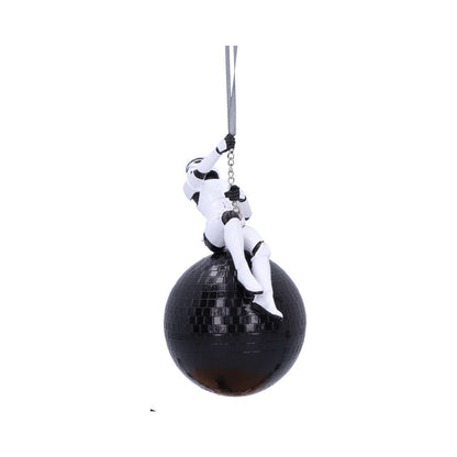 Original Stormtrooper Wrecking Ball Hanging Ornament 12.5cm Officially Licensed 2