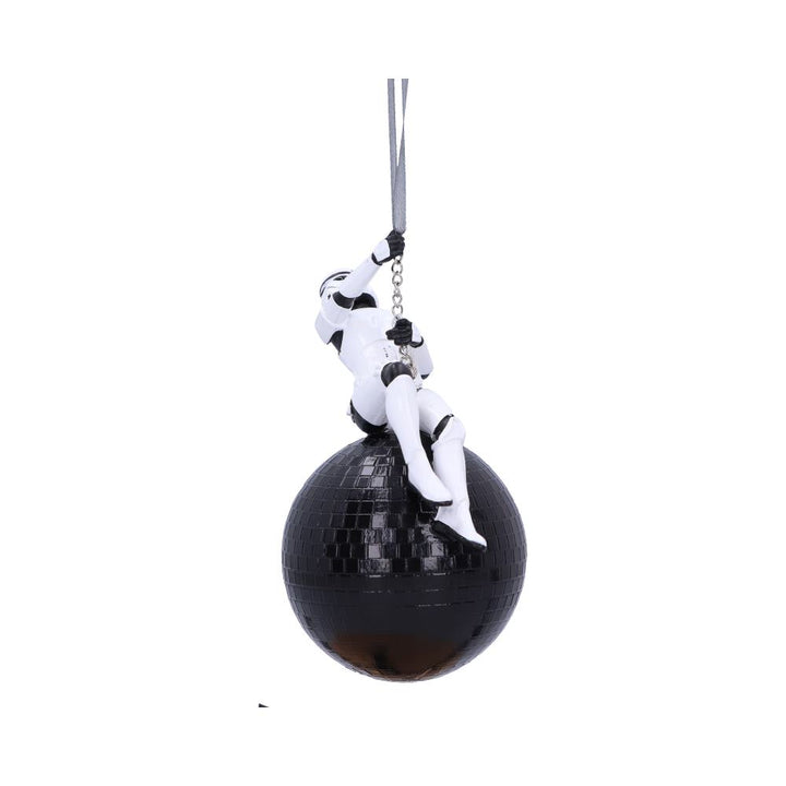 Original Stormtrooper Wrecking Ball Hanging Ornament 12.5cm Officially Licensed