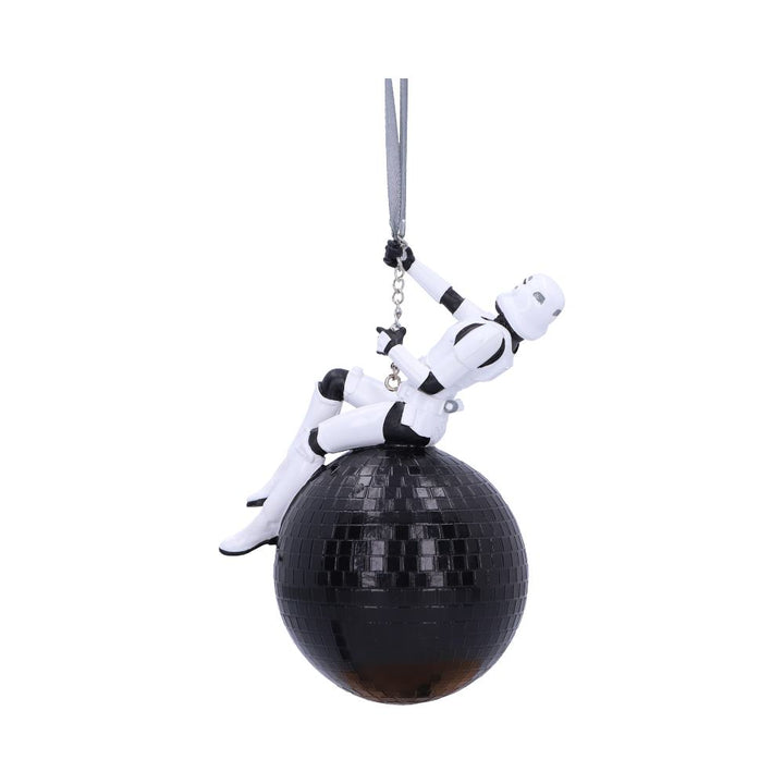 Original Stormtrooper Wrecking Ball Hanging Ornament 12.5cm Officially Licensed