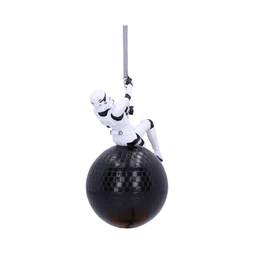 Original Stormtrooper Wrecking Ball Hanging Ornament 12.5cm Officially Licensed 4
