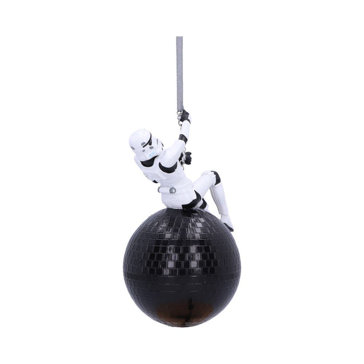 Original Stormtrooper Wrecking Ball Hanging Ornament 12.5cm Officially Licensed