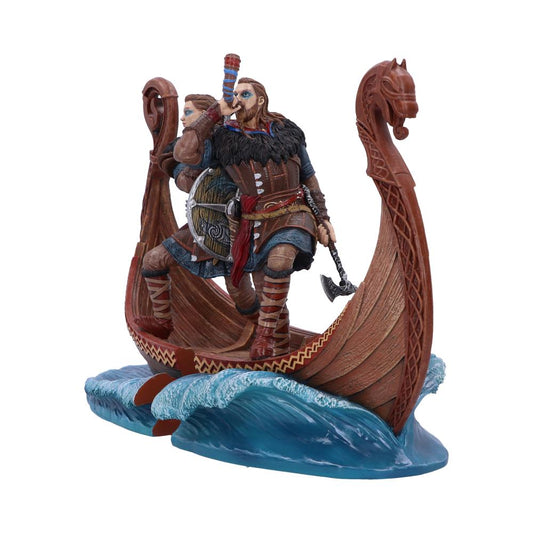 Assassins Creed Valhalla Bookends 31cm Officially Licensed 2