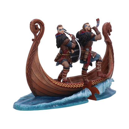 Assassins Creed Valhalla Bookends 31cm Officially Licensed 4