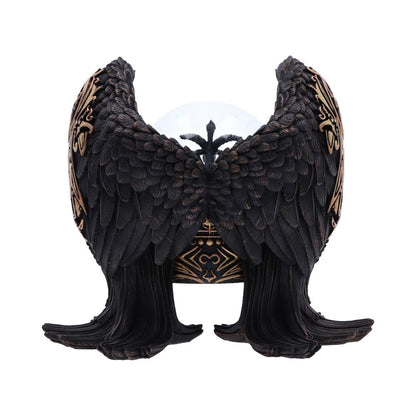 Baphomet Antiquity Gothic Snow Globe 22.5cm 3