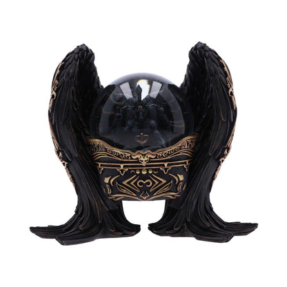 Baphomet Antiquity Gothic Snow Globe 22.5cm 1