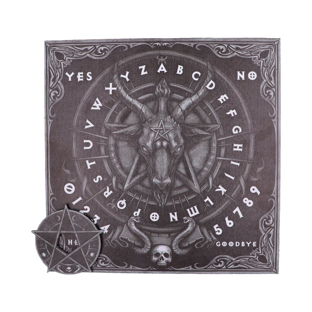 Baphomet Spirit Board 38.5cm MDF 1