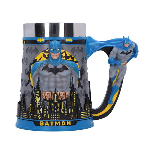 Batman The Caped Crusader City Skyline Tankard 15.5cm 1