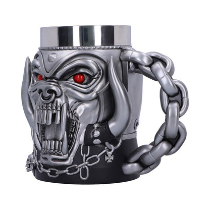 Motorhead Warpig Collectible Tankard 15.5cm Drinking Mug 2