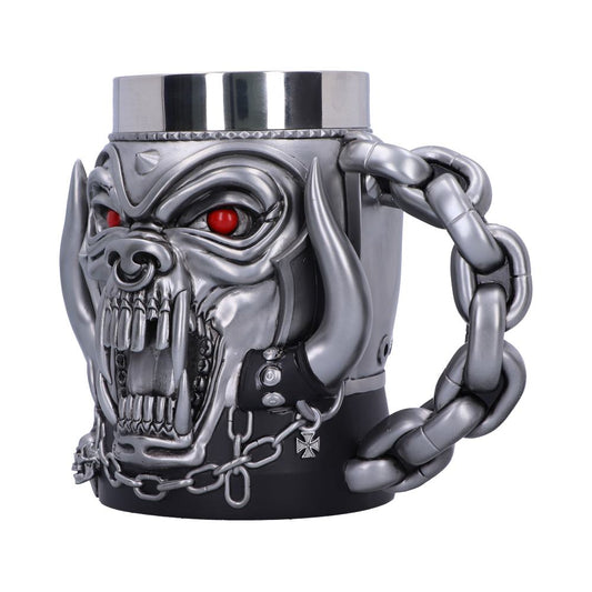 Motorhead Warpig Collectible Tankard 15.5cm Drinking Mug 2