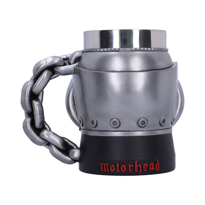Motorhead Warpig Collectible Tankard 15.5cm Drinking Mug 3