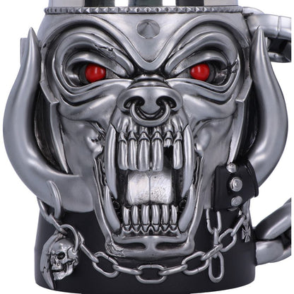 Motorhead Warpig Collectible Tankard 15.5cm Drinking Mug 5