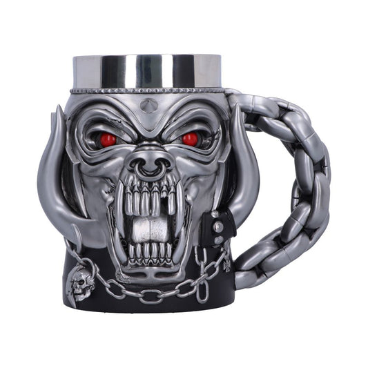 Motorhead Warpig Collectible Tankard 15.5cm Drinking Mug 1